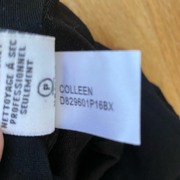 Diane Von Furstenberg Colleen Black Lace Dress - Picture 8 of 10